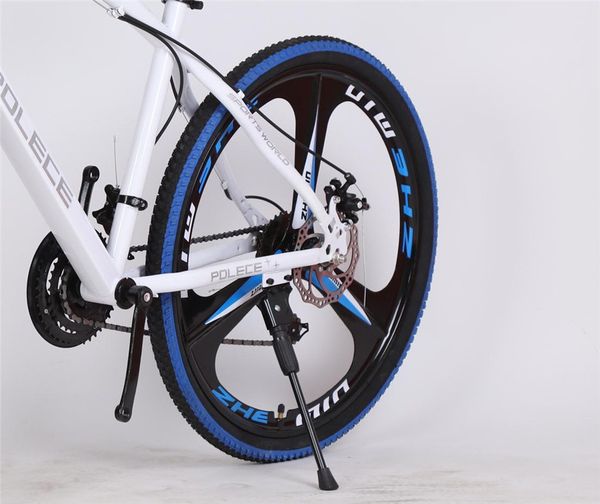2020/white and blue new python special-shaped mountain bike 26 inch one wheel dual disc brake gift car export car custom brand
2020/white and blue new python special-shaped mountain bike 26 inch one wheel dual disc brake gift car export car custom brand