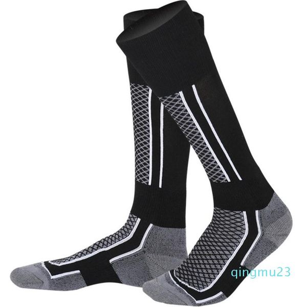 wholesale-new winter men woman thermal ski socks thicken cotton warm sport socks snowboarding cycling skiing hiking leg warmer, Black
wholesale-new winter men woman thermal ski socks thicken cotton warm sport socks snowboarding cycling skiing hiking leg warmer, Black