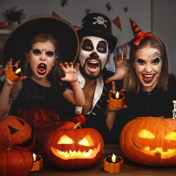 halloween pumpkin lamp plastic pumpkin candles electronic flameless candle home bar dining led candles halloween decoration flashing light
halloween pumpkin lamp plastic pumpkin candles electronic flameless candle home bar dining led candles halloween decoration flashing light