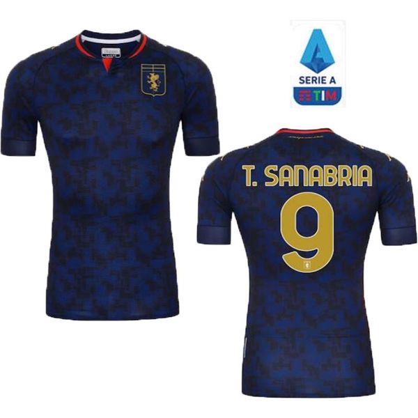 20 21 genoa cfc soccer jerseys away 2020 2021maglie da calcio #10 gumus #11 kouame #17 romero #27 sturaro s. #99 pinamonti football shirts, Black;yellow
20 21 genoa cfc soccer jerseys away 2020 2021maglie da calcio #10 gumus #11 kouame #17 romero #27 sturaro s. #99 pinamonti football shirts, Black;yellow