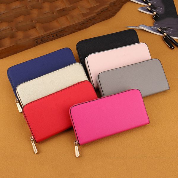 fashion ladies single zipper wallets women pu designer wallet lady ladies long purse 2020 and wholesale, Red;black
fashion ladies single zipper wallets women pu designer wallet lady ladies long purse 2020 and wholesale, Red;black