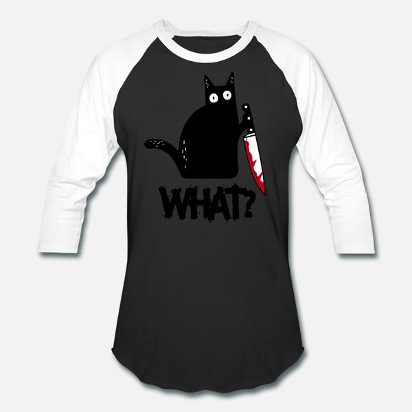 cat what murderous black cat with knife halloween t shirt men famous cotton size s-3xl outfit famous comical summer leisure shirt
cat what murderous black cat with knife halloween t shirt men famous cotton size s-3xl outfit famous comical summer leisure shirt