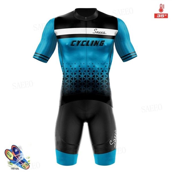 2020 summer triathlon short sleeve men's mountain bike set go pro cycling suit suit bike tights cycling kit bib pants, Black;blue
2020 summer triathlon short sleeve men's mountain bike set go pro cycling suit suit bike tights cycling kit bib pants, Black;blue
