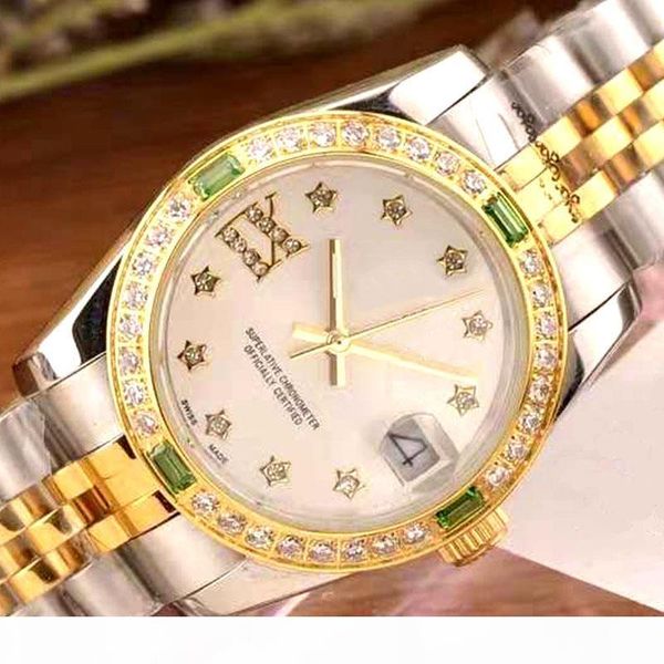 new stars diamond women watches quartz movement wristwatches luxury watch 32mm ladies watches stainless steel strap, Slivery;brown
new stars diamond women watches quartz movement wristwatches luxury watch 32mm ladies watches stainless steel strap, Slivery;brown