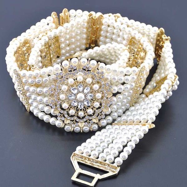 luxury princess purely handmade pearl crystal belt jewelry for women's wedding waist chain belt fashion bridal body jewelry gift, Black;brown
luxury princess purely handmade pearl crystal belt jewelry for women's wedding waist chain belt fashion bridal body jewelry gift, Black;brown