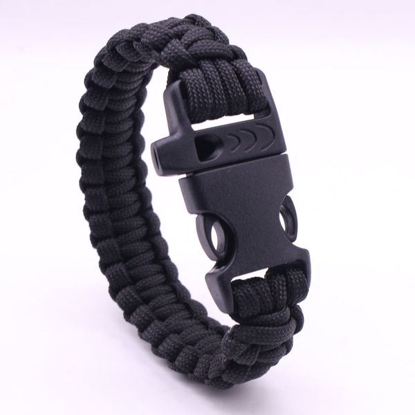 charm bracelets outdoor camping essential products men women paracord multifunction rope bangles compass, Golden;silver
charm bracelets outdoor camping essential products men women paracord multifunction rope bangles compass, Golden;silver