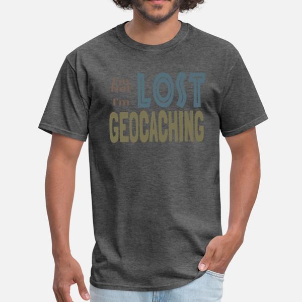 geocache i m not lost i m geocaching geocacher t shirt men create tee shirt round neck letters graphic comical summer style formal shirt
geocache i m not lost i m geocaching geocacher t shirt men create tee shirt round neck letters graphic comical summer style formal shirt