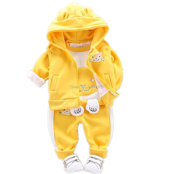 toddler boys costume baby girl autumn newborn kids waistcoat + sweatshirt + pants 3pcs tracksuit children clothes sport suit, White
toddler boys costume baby girl autumn newborn kids waistcoat + sweatshirt + pants 3pcs tracksuit children clothes sport suit, White
