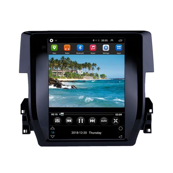 android 9.1 9.7 inch gps navigation car video for 2016 honda civic with bluetooth wifi support carplay dab+ steering wheel control
android 9.1 9.7 inch gps navigation car video for 2016 honda civic with bluetooth wifi support carplay dab+ steering wheel control