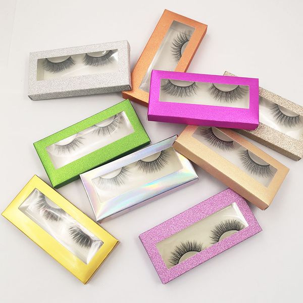 false eyelashes iflovedekd natural 3d individual eyelash packaging box eye lashes makeup extension supplies
false eyelashes iflovedekd natural 3d individual eyelash packaging box eye lashes makeup extension supplies