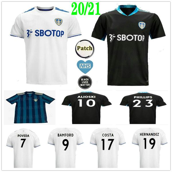 2020 2021 leeds soccer jerseys costa bamford clarke alioski poveda forshaw roofe custom 20 21 united home away kids football shirt, Black;yellow
2020 2021 leeds soccer jerseys costa bamford clarke alioski poveda forshaw roofe custom 20 21 united home away kids football shirt, Black;yellow