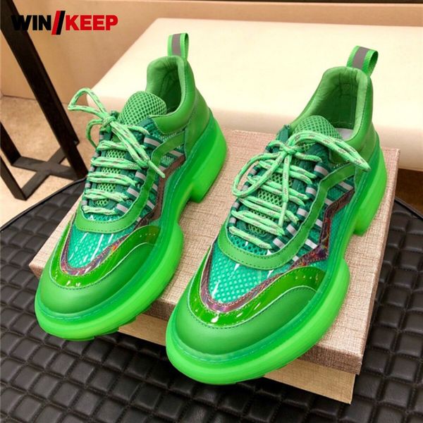 brand mens platform shoes patchwork breathable running shoes lace up designer man jogging sneakers gym fitness trainers
brand mens platform shoes patchwork breathable running shoes lace up designer man jogging sneakers gym fitness trainers