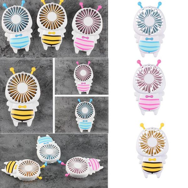 cgjxshandy usb fan mini bee handle charging electric fans thin handheld portable luminous night light for home office gifts 3 colors
cgjxshandy usb fan mini bee handle charging electric fans thin handheld portable luminous night light for home office gifts 3 colors