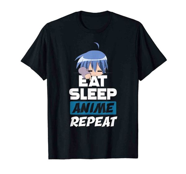 eat sleep anime repeat tshirt japanese manga love new tee sleeve fast ship s-3xl men 2019 new cotton print plain t shirts
eat sleep anime repeat tshirt japanese manga love new tee sleeve fast ship s-3xl men 2019 new cotton print plain t shirts