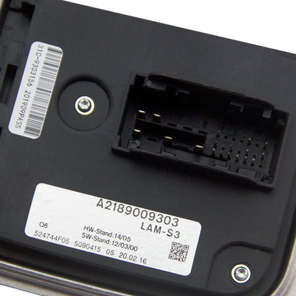 bedehon new original ballast control unit a2189009303 for 2014-2020 cla w117 a class w176 gla w156
bedehon new original ballast control unit a2189009303 for 2014-2020 cla w117 a class w176 gla w156