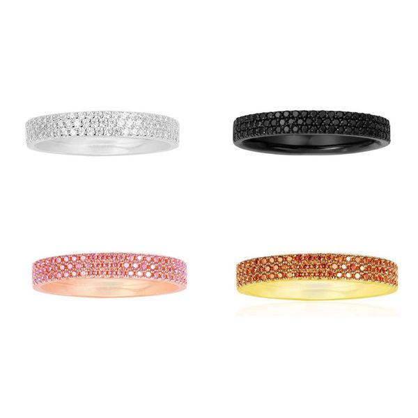 sljely s925 sterling silver белый черный розовый оранжевый цвета циркон камни классический калейдоскоп палец кольцо женщины роскошные ювелир, Golden;silver
sljely s925 sterling silver белый черный розовый оранжевый цвета циркон камни классический калейдоскоп палец кольцо женщины роскошные ювелир, Golden;silver