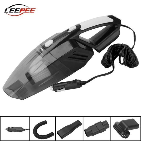 leepee car vacuum cleaner wet and dry clean powerful high suction 12v 120w handheld auto accessories household universal
leepee car vacuum cleaner wet and dry clean powerful high suction 12v 120w handheld auto accessories household universal