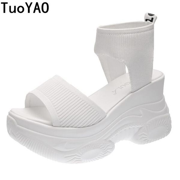 summer chunky sandals for women platform sandal 8.5cm high woman wedges beach shoes designers casual shoes walking slippers 2020, Black
summer chunky sandals for women platform sandal 8.5cm high woman wedges beach shoes designers casual shoes walking slippers 2020, Black