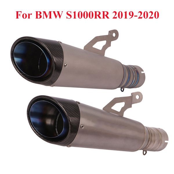 slip-on s1000rr titanium alloy exhaust muffler tip pipe for s1000rr 2020 2020 motorcycle exhaust muffler pipe tube
slip-on s1000rr titanium alloy exhaust muffler tip pipe for s1000rr 2020 2020 motorcycle exhaust muffler pipe tube
