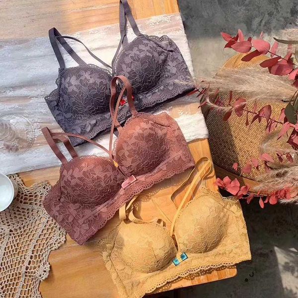 cotton breathable lingerie set gathered underwear women fashion bow thick push up cross bra set deep v lace bra panties, Red;black
cotton breathable lingerie set gathered underwear women fashion bow thick push up cross bra set deep v lace bra panties, Red;black