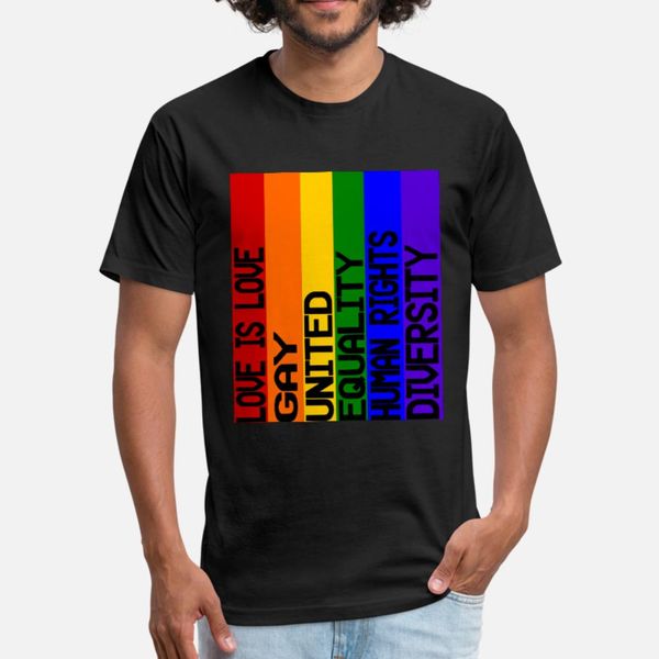 lgbt flag t shirt men designing 100% cotton s-xxxl gift humor spring autumn letters shirt
lgbt flag t shirt men designing 100% cotton s-xxxl gift humor spring autumn letters shirt