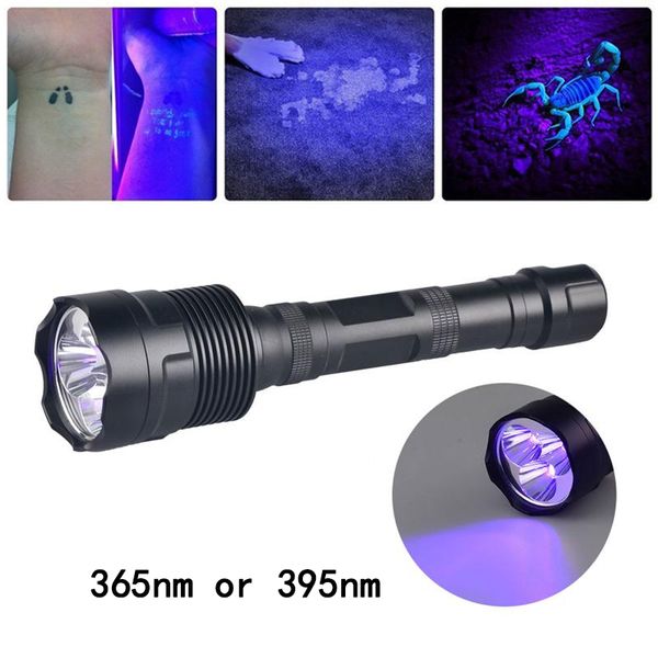 om powerful 18w uv hard light 3 led ultraviolet lantern 365nm 395nm uv light with charger for catch scorpion
om powerful 18w uv hard light 3 led ultraviolet lantern 365nm 395nm uv light with charger for catch scorpion