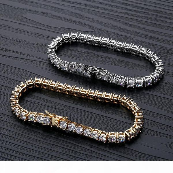 18k позолоченный hip hop циркон теннис цепь браслет 2.5-6mm однорядные iced out алмазная мужчины женщины кубинские цепи рэппер ювелирных под, Golden;silver
18k позолоченный hip hop циркон теннис цепь браслет 2.5-6mm однорядные iced out алмазная мужчины женщины кубинские цепи рэппер ювелирных под, Golden;silver
