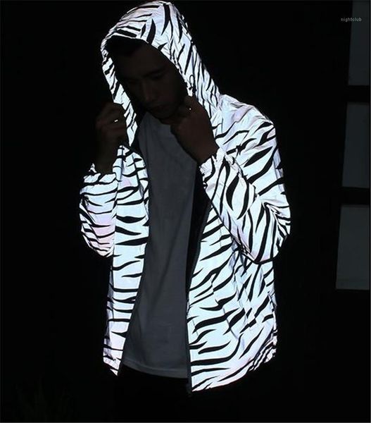 designer jackets fashion 3m rreflective mens cool hooded jackets casual panelld males clothing zebra stripes mens, Black;brown
designer jackets fashion 3m rreflective mens cool hooded jackets casual panelld males clothing zebra stripes mens, Black;brown