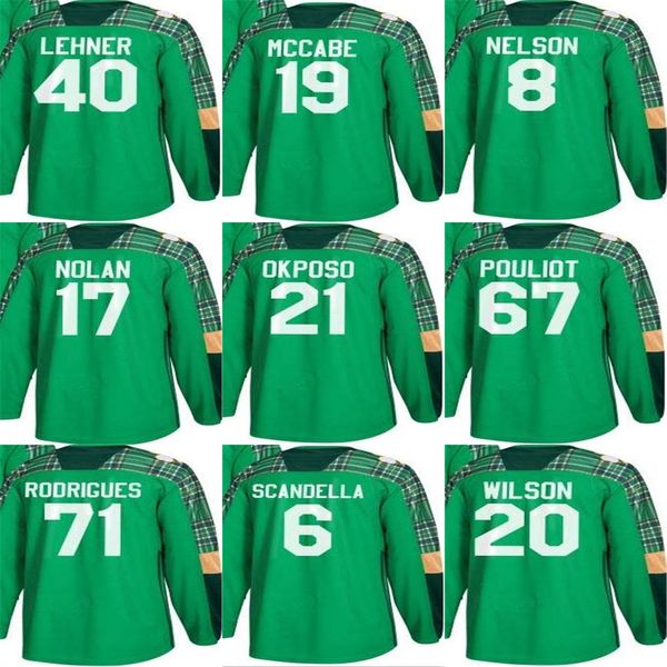 2018 st. patricks day buffalo sabres 40 robin lehner 19 jake mccabe 8 casey nelson kyle okposo 17 nolan sam reinhart hockey jerseys, Black;red
2018 st. patricks day buffalo sabres 40 robin lehner 19 jake mccabe 8 casey nelson kyle okposo 17 nolan sam reinhart hockey jerseys, Black;red