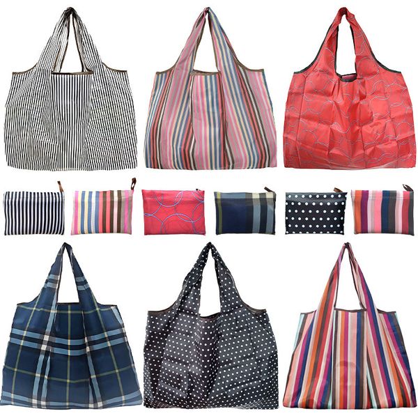 plus size foldable shopping bags nylon waterproof storage handbag eco-friendly folding bag grocery bag trendy cartoon shopping totes e81802, Black
plus size foldable shopping bags nylon waterproof storage handbag eco-friendly folding bag grocery bag trendy cartoon shopping totes e81802, Black