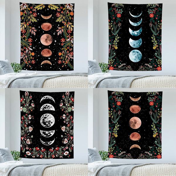 blanket moon phase diagram tapestry wall hanging hippie dormitory decoration psychedelic wall tapestry macrame mandala tapestry
blanket moon phase diagram tapestry wall hanging hippie dormitory decoration psychedelic wall tapestry macrame mandala tapestry