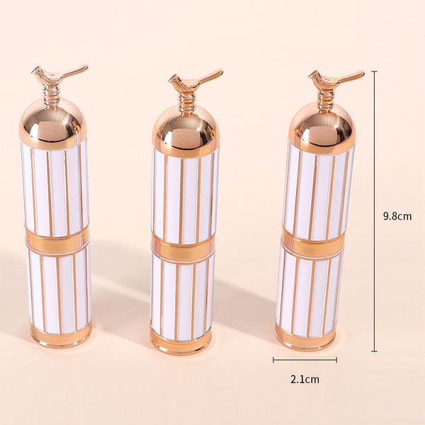 storage bottles & jars 10/30/50pcs style 12.1mm empty lipstick tube diy lip stick refillable bottle container makeup tools accessories
storage bottles & jars 10/30/50pcs style 12.1mm empty lipstick tube diy lip stick refillable bottle container makeup tools accessories