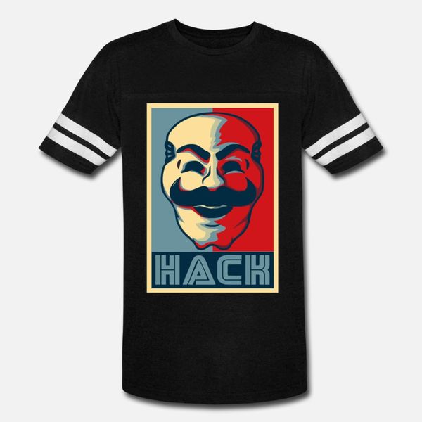 hack funny t shirt men knitted 100% cotton s-3xl outfit famous building spring autumn leisure shirt
hack funny t shirt men knitted 100% cotton s-3xl outfit famous building spring autumn leisure shirt