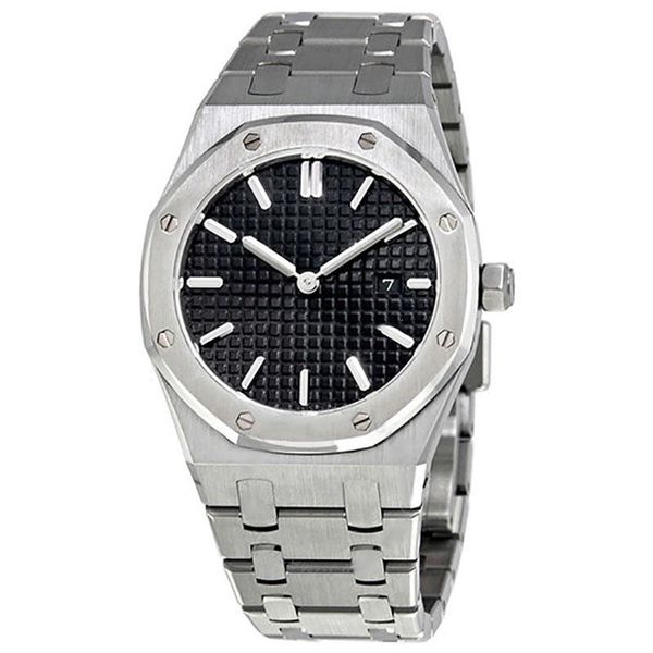 womens watch good quality 33mm size royal oak quartz silver stainless steel bracelet folding buckle sapphire glass, Slivery;brown
womens watch good quality 33mm size royal oak quartz silver stainless steel bracelet folding buckle sapphire glass, Slivery;brown