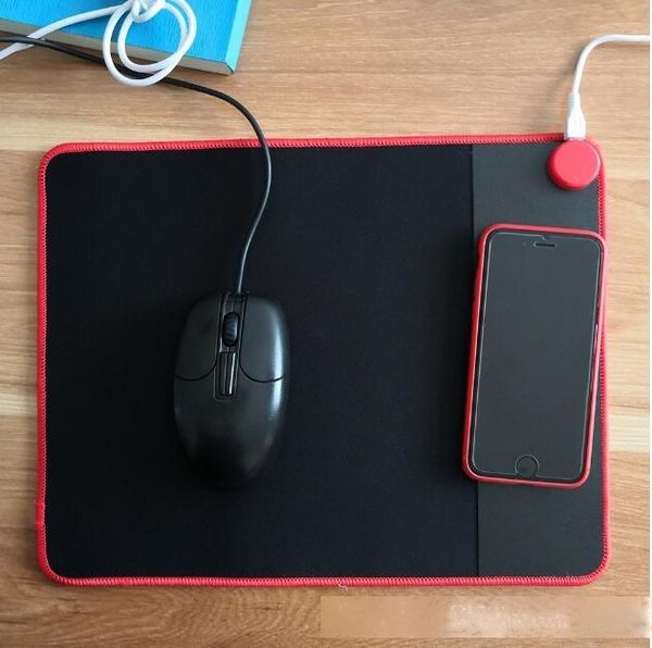 qi wireless charger charging holder mouse pad mat ruler for iphone x samsung phone new computer mouse pad mat table gaming mousepad
qi wireless charger charging holder mouse pad mat ruler for iphone x samsung phone new computer mouse pad mat table gaming mousepad