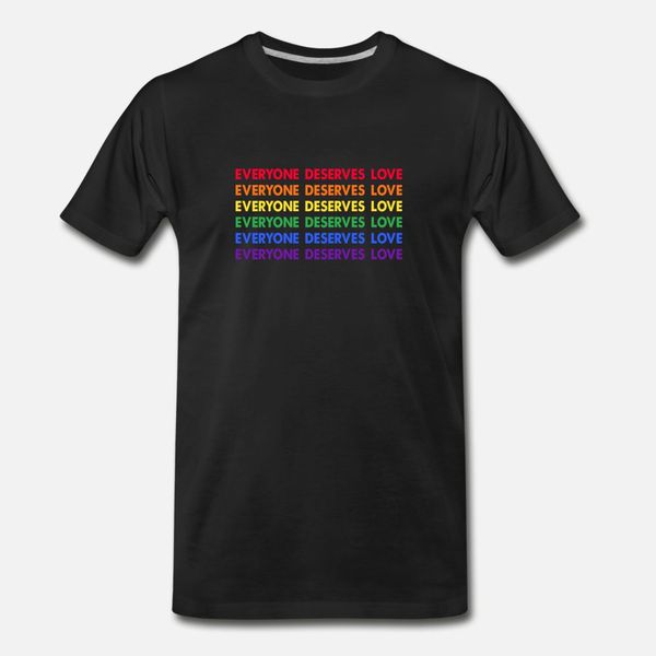 каждый заслуживает любовь gay pride flag тенниска мужчин печать хлопка o шеи костюм фитнес смешной весна осень прохладный рубашку
каждый заслуживает любовь gay pride flag тенниска мужчин печать хлопка o шеи костюм фитнес смешной весна осень прохладный рубашку