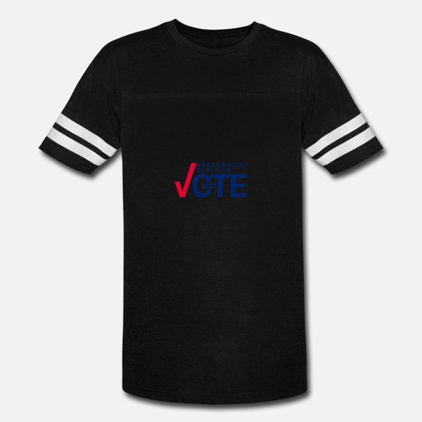 vote t shirt men designing tee shirt round collar costume fitness basic summer vintage shirt
vote t shirt men designing tee shirt round collar costume fitness basic summer vintage shirt