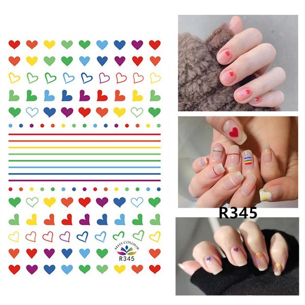 nail sticker art decoration slider rainbow fruit flower adhesive design decal manicure lacquer nail art accessoires wholesale
nail sticker art decoration slider rainbow fruit flower adhesive design decal manicure lacquer nail art accessoires wholesale