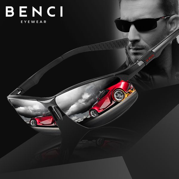 benci polarized outdoor sunglasses for mens silver metal frame driving pilot sunglasses eyewear male black glasses gafas de sol, White;black
benci polarized outdoor sunglasses for mens silver metal frame driving pilot sunglasses eyewear male black glasses gafas de sol, White;black