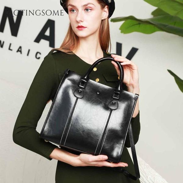 genuine leather tote bag women natural leather wearproof bag cowhide shoulder large shopper bags 2020 new
genuine leather tote bag women natural leather wearproof bag cowhide shoulder large shopper bags 2020 new