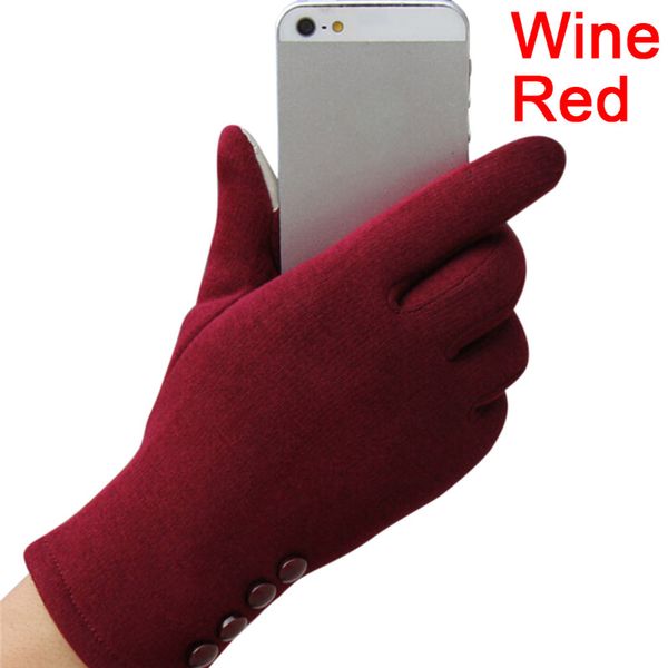 women' winter gloves 4 buttons touch screen gloves sporting warm mittens mittens cashmere femme, Blue;gray
women' winter gloves 4 buttons touch screen gloves sporting warm mittens mittens cashmere femme, Blue;gray