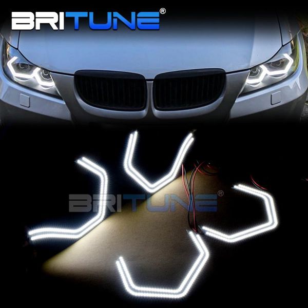 led angel eyes tuning для e92 f30 f32 e90 f82 e80 галогенная фара iconic m4 стиль turn signal halo автомобильные фары аксессуары
led angel eyes tuning для e92 f30 f32 e90 f82 e80 галогенная фара iconic m4 стиль turn signal halo автомобильные фары аксессуары