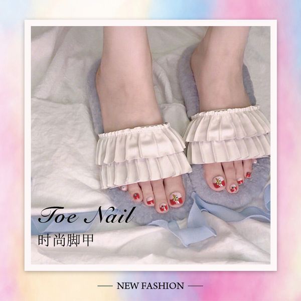 false nails, toenails,spring and summer models with drill, portable emergency party full cover nails artificial, Red;gold
false nails, toenails,spring and summer models with drill, portable emergency party full cover nails artificial, Red;gold