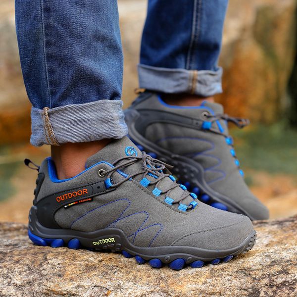 new men's casual shoes male couple outdoor shoes lace hiking non-slip wear-resistant running zapatillas hombre, Black
new men's casual shoes male couple outdoor shoes lace hiking non-slip wear-resistant running zapatillas hombre, Black