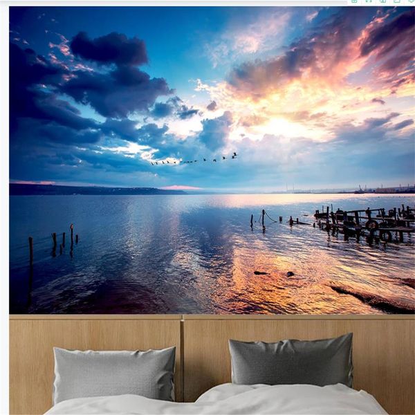 3d обои пейзаж закат небо пейзаж обои фреска фон украшения стены картины
3d обои пейзаж закат небо пейзаж обои фреска фон украшения стены картины