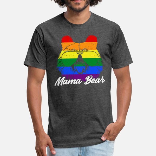 lgbt gay pride mama bear t shirt men custom 100% cotton crew neck basic solid famous casual spring autumn standard shirt
lgbt gay pride mama bear t shirt men custom 100% cotton crew neck basic solid famous casual spring autumn standard shirt