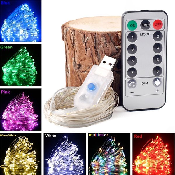 christmas light 5/10m waterproof remote control fairy lights battery usb operated decoration 8mode timer led string copper wire
christmas light 5/10m waterproof remote control fairy lights battery usb operated decoration 8mode timer led string copper wire