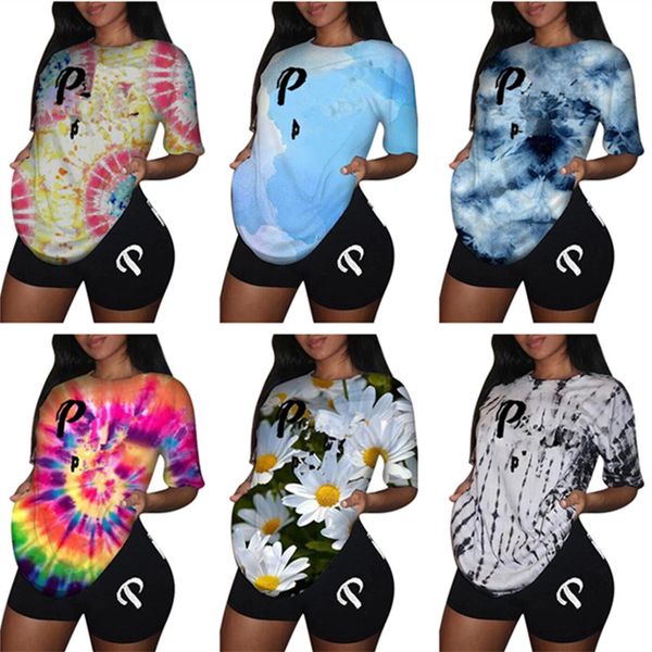 letter print women shorts tracksuit summer t shirt t-shirt + shorts two piece set short sleeve outfits fashion sportswear suit clothes, White
letter print women shorts tracksuit summer t shirt t-shirt + shorts two piece set short sleeve outfits fashion sportswear suit clothes, White