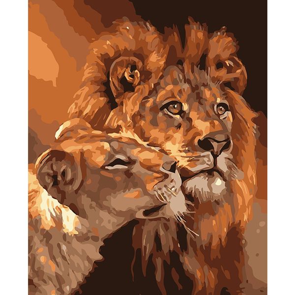 landscape frameless lion kings paint by numbers diy oil canvas painting for home wall decor
landscape frameless lion kings paint by numbers diy oil canvas painting for home wall decor