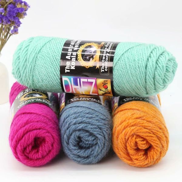 100g fluff line scarves medium lines hand-knitted coat coarse wool niu nai mian bang zhen xian sue fluff line, Blue;gray
100g fluff line scarves medium lines hand-knitted coat coarse wool niu nai mian bang zhen xian sue fluff line, Blue;gray